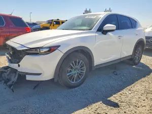 Mazda CX-5 2.5L 4 2020