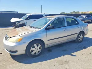 Toyota Corolla 2007