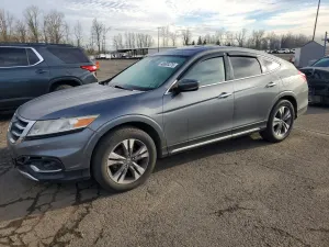 Honda Accord 3.5L 6 2014