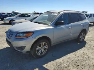 Hyundai Santa Fe 2.4L 4 2010