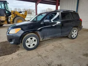 Toyota Rav4 2.5L 4 2011