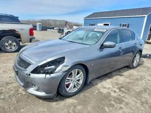 Infiniti Q40 3.7L 6 2015