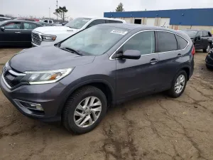 Honda CR-V 2.4L 4 2015