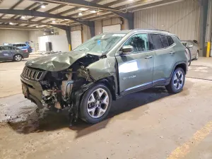 Jeep Compass 2.4L 4 2021