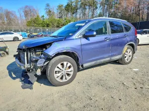 Honda CR-V 2.4L 4 2013