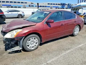 Nissan Altima 2.5L 4 2011