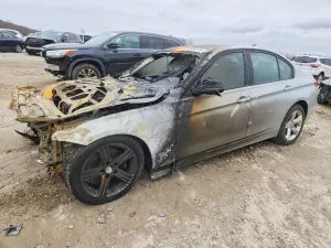 BMW 3 Series 2.0L 4 2014