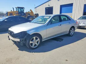 Mercedes-Benz E 2.1L 4 2014