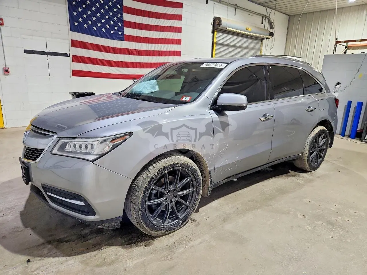 Acura MDX 3.5L 6 2016