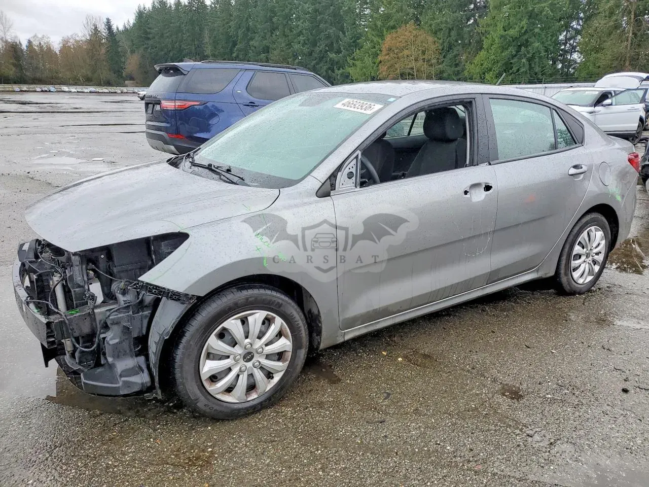 Kia Rio 1.6L 4 2021