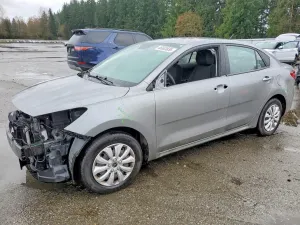 Kia Rio 1.6L 4 2021