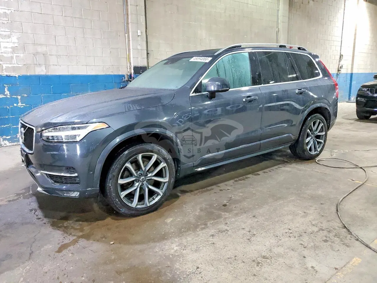 Volvo XC90 2.0L 4 2017
