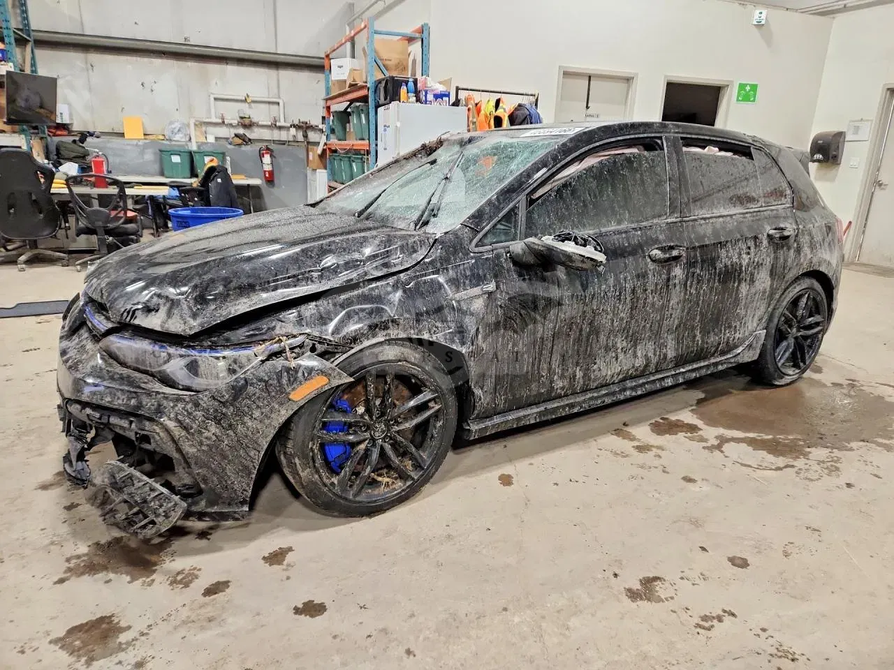 Volkswagen Golf 2.0L 4 2024