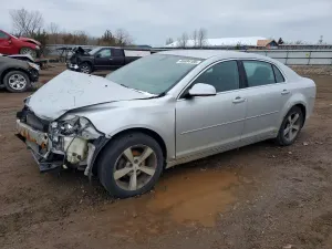 Chevrolet Malibu 2.4L 4 2011