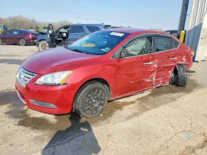 Nissan Sentra 1.8L 4 2014