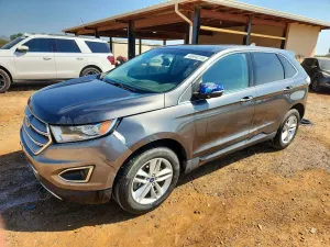 Ford Edge 3.5L 6 2015
