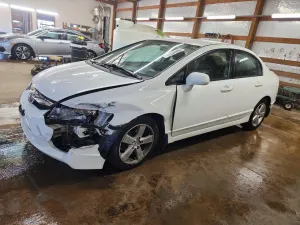 Honda Civic 1.8L 4 2010