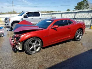 Chevrolet Camaro 3.6L 6 2014
