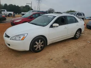 Honda Accord 3.0L 6 2005