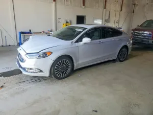 Ford Fusion 2.0L 4 2017