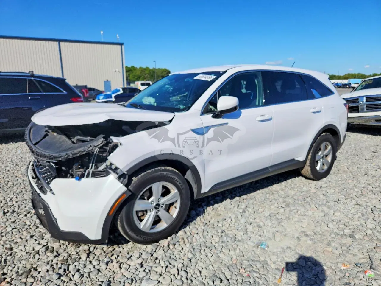 Kia Sorento 2.5L 4 2022