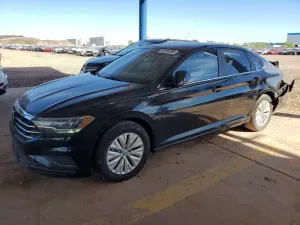 Volkswagen Jetta 1.4L 4 2019