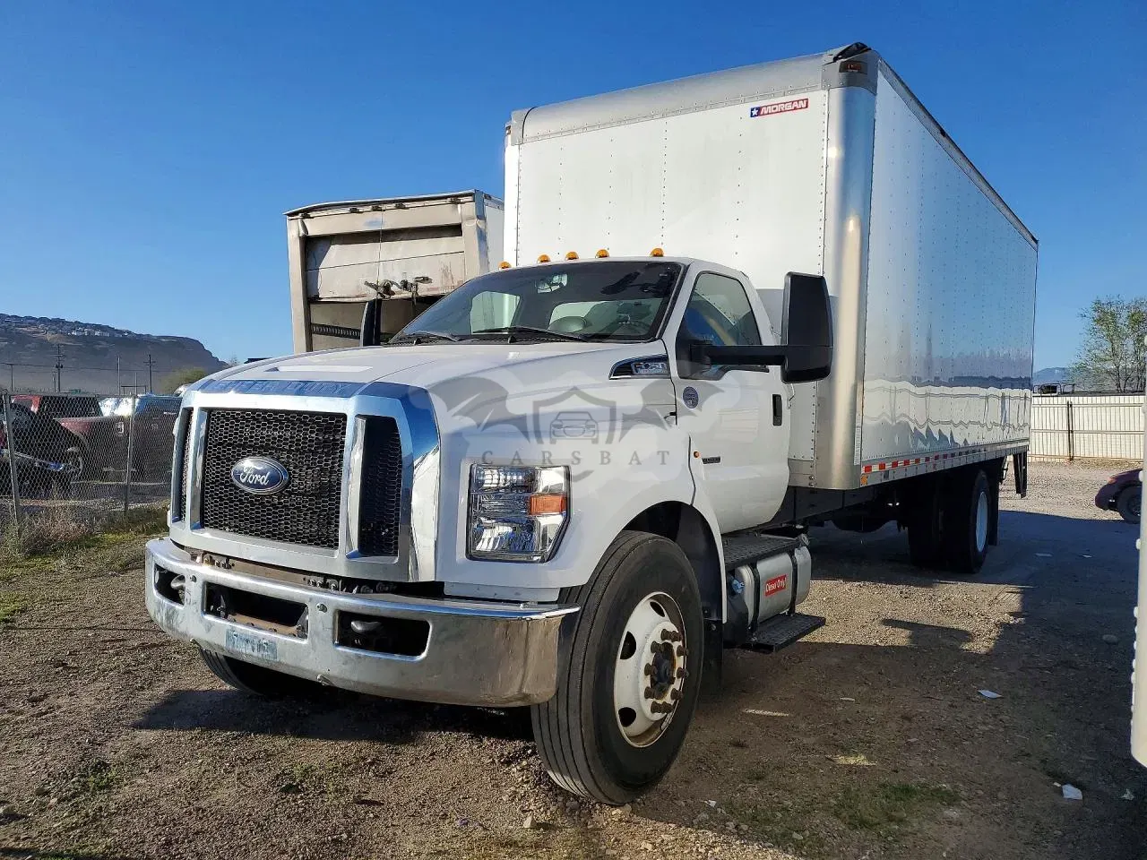 Ford F750 6.7L 8 2019