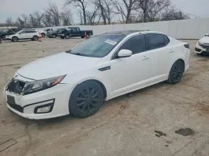 Kia Optima 2.4L 4 2014