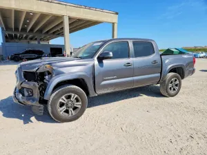 Toyota Tacoma 3.5L 6 2017
