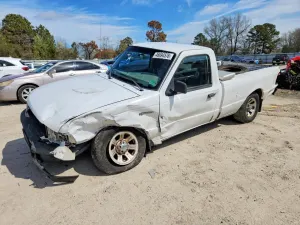 Ford Ranger 2.5L 4 2000