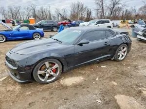 Chevrolet Camaro 6.2L 8 2010