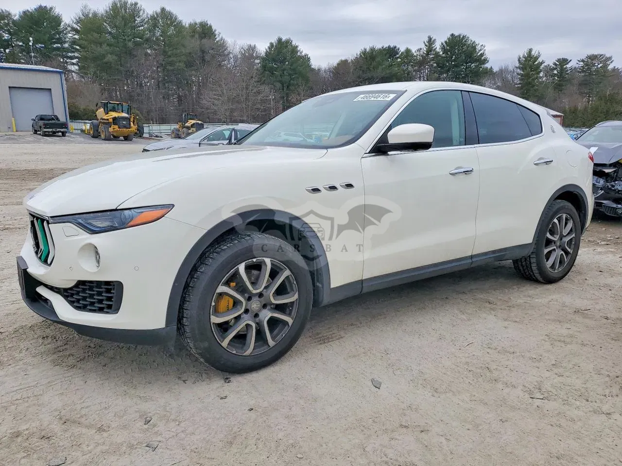 Maserati Levante 3.0L 6 2017