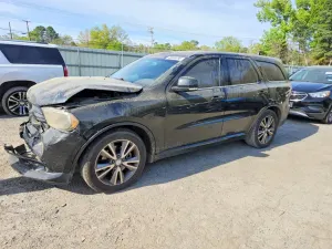 Dodge Durango 5.7L 8 2013