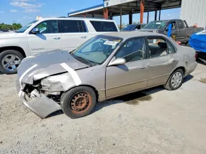 Toyota Corolla 1.8L 4 2001