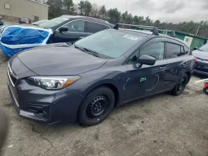 Subaru Impreza 2.0L 4 2019