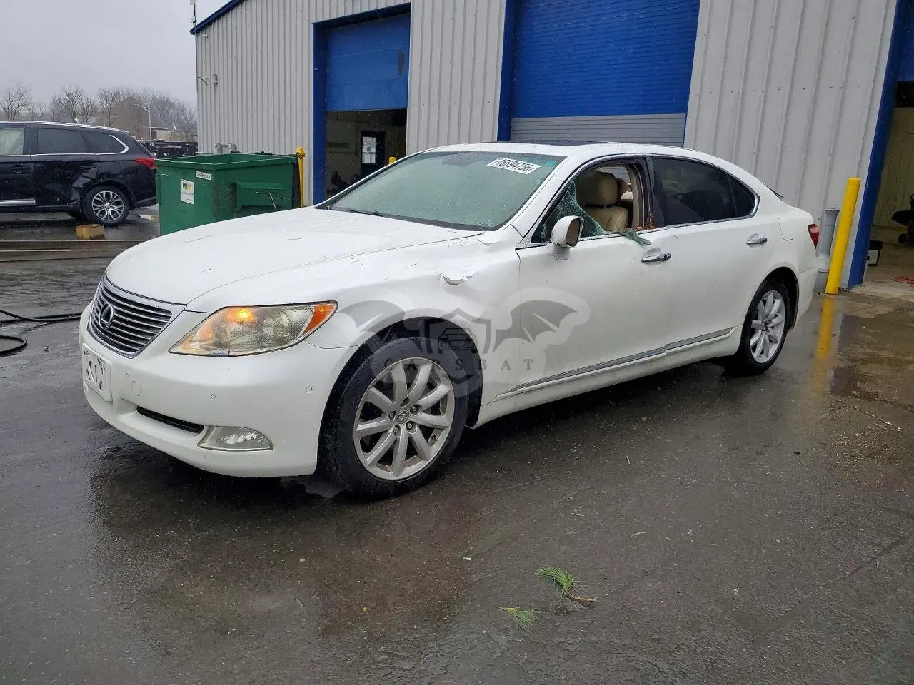 Lexus LS 4.6L 8 2007