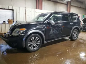 Nissan Armada 5.6L 8 2019