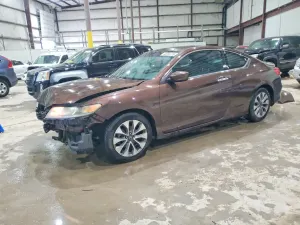 Honda Accord 2.4L 4 2013