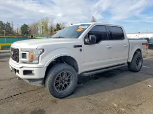 Ford F-150 2.7L 6 2020