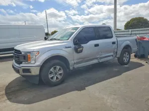 Ford F-150 5.0L 8 2018