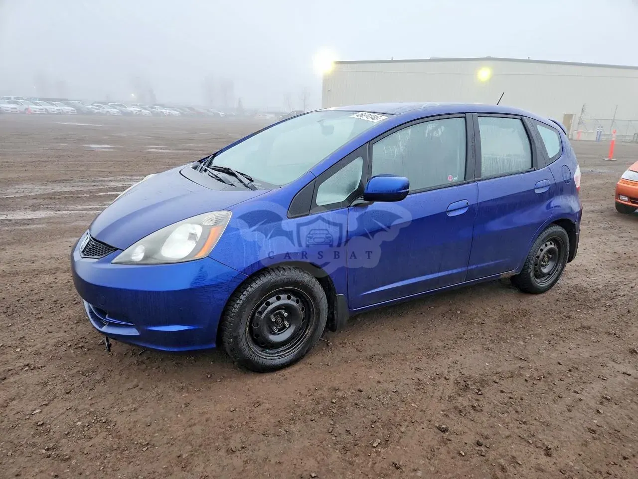 Honda Fit 1.5L 4 2009
