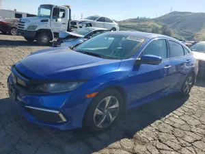 Honda Civic 2.0L 4 2019