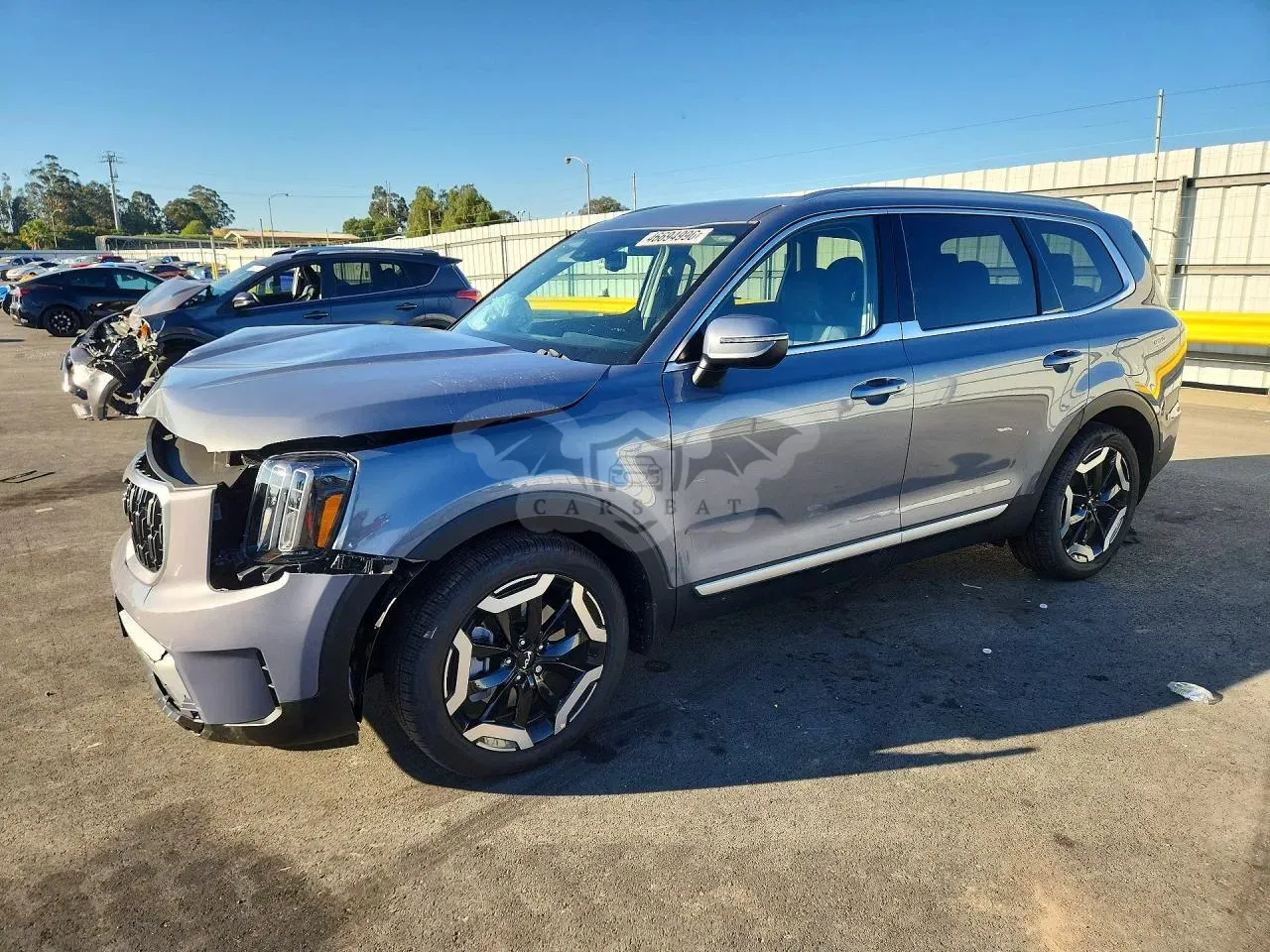 Kia Telluride 3.8L 6 2025