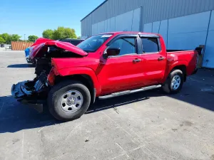 Nissan Frontier 3.8L 6 2022