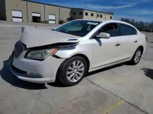 Buick LaCrosse 2.4L 4 2014