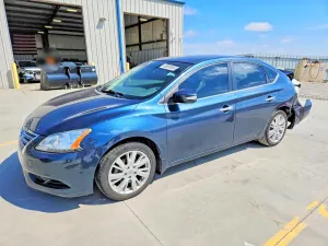 Nissan Sentra 1.8L 4 2013