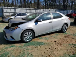 Toyota Corolla 1.8L 4 2014