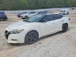 Nissan Maxima 3.5L 6 2016