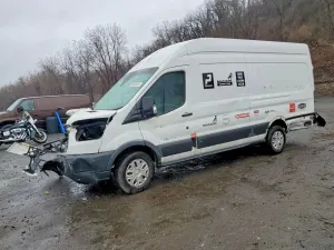Ford Transit 3.7L 6 2018