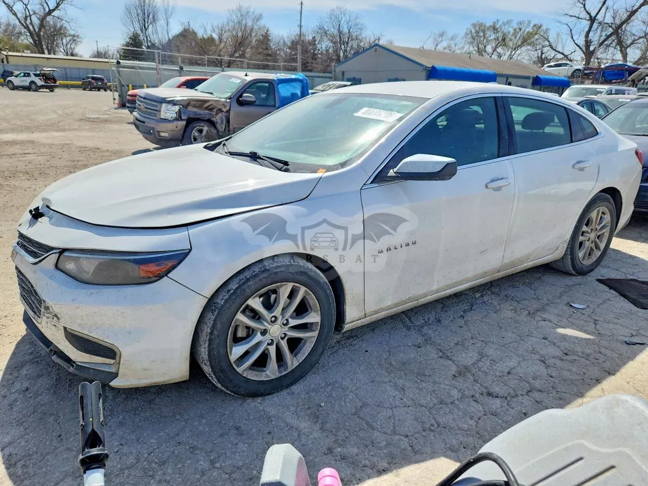 Chevrolet Malibu 1.5L 4 2018